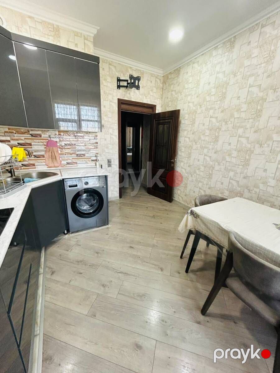 İcarəyə verilir 2 otaqlı yeni tikili 80 m² — Mənzil, Bakı (8)