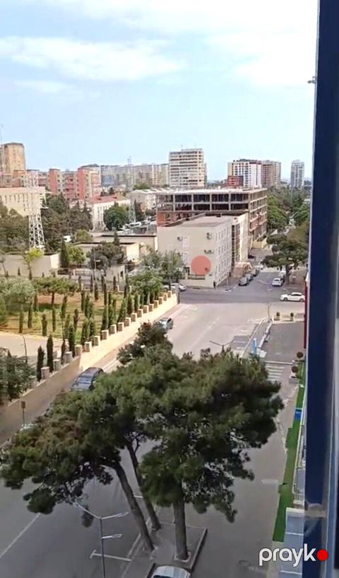 İcarəyə verilir 1 otaqlı yeni tikili 48 m²