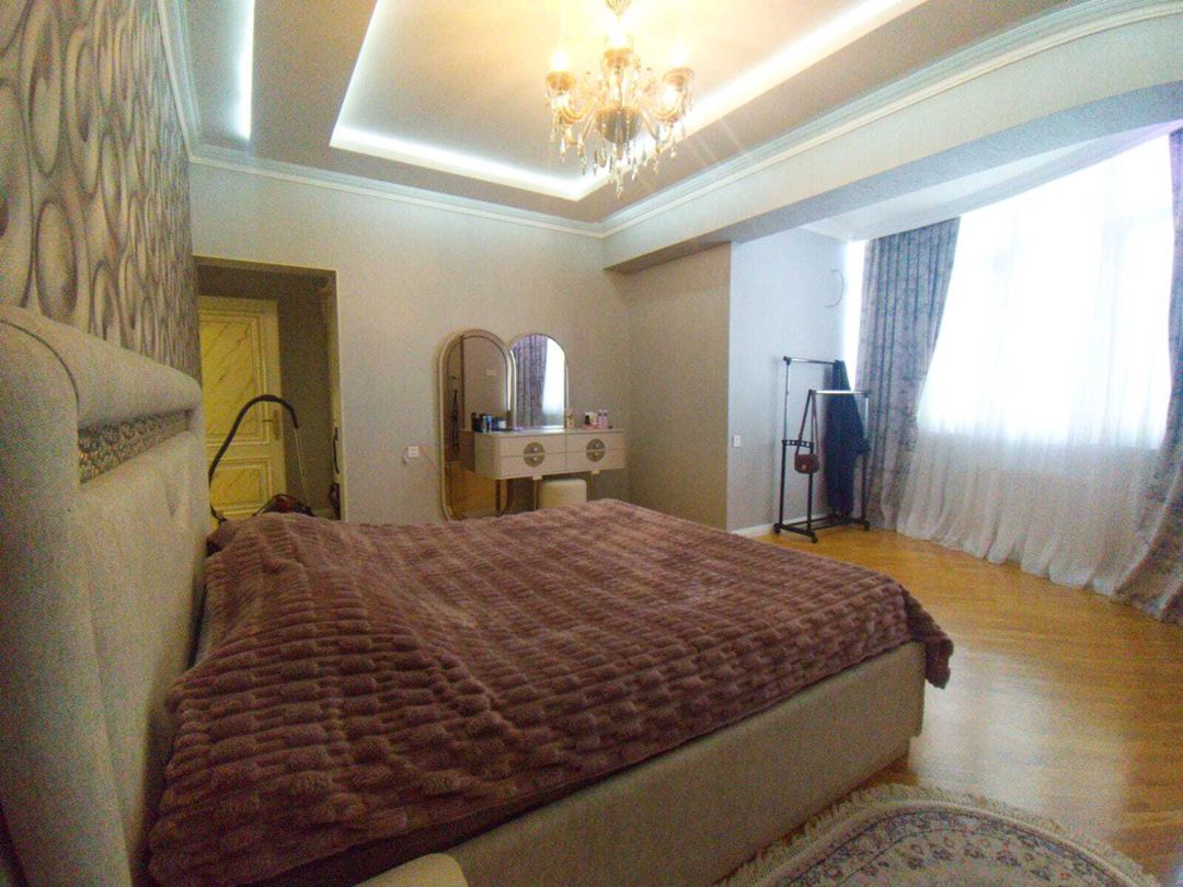 Satılır 3 otaqlı yeni tikili 150 m² — Mənzil, Bakı (8)