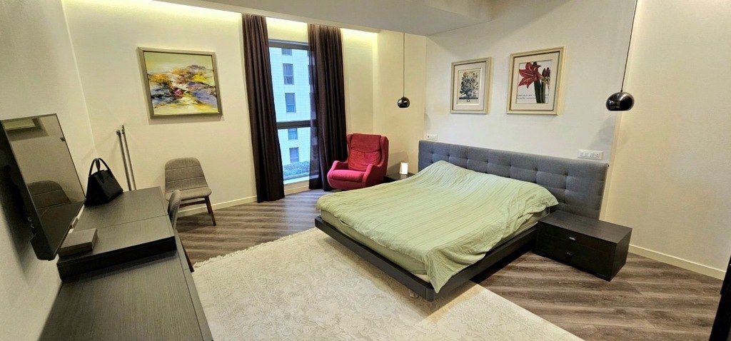 Satılır 4 otaqlı yeni tikili 193 m² — Mənzil, Bakı (10)