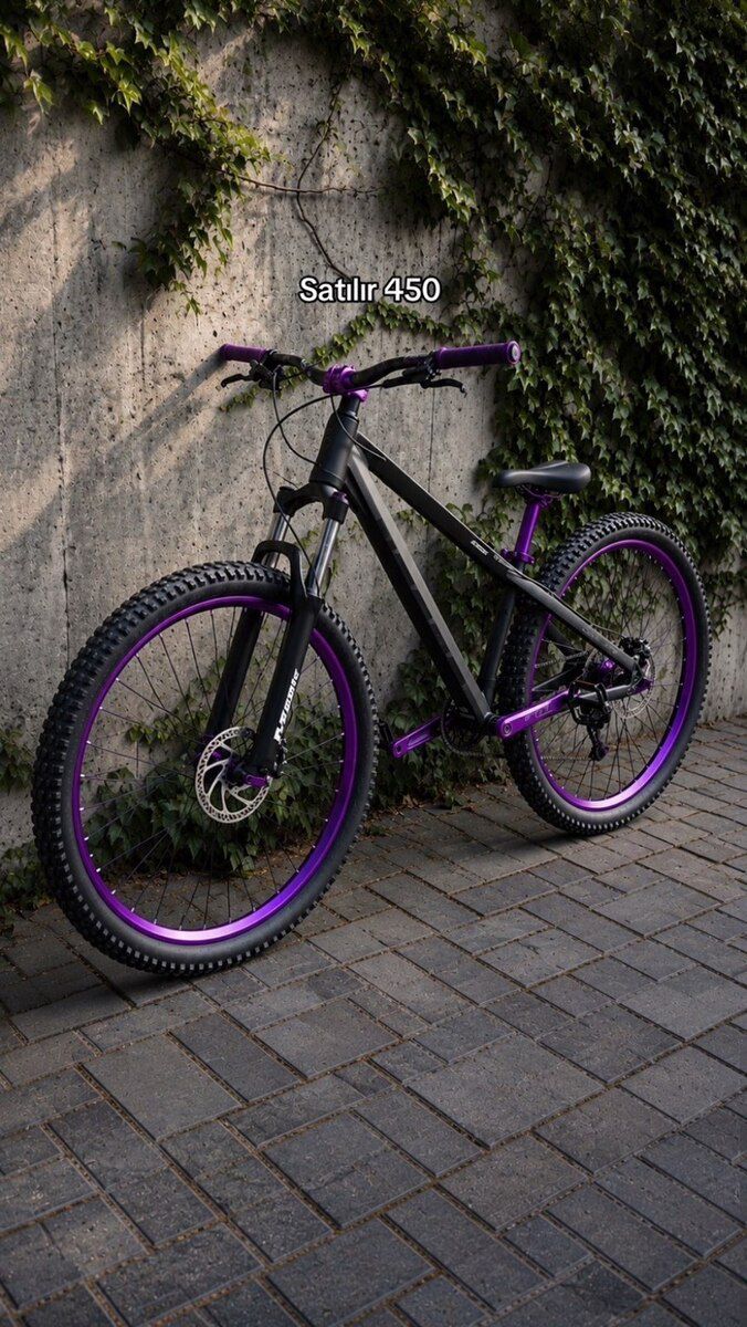 Velosiped — Bakı