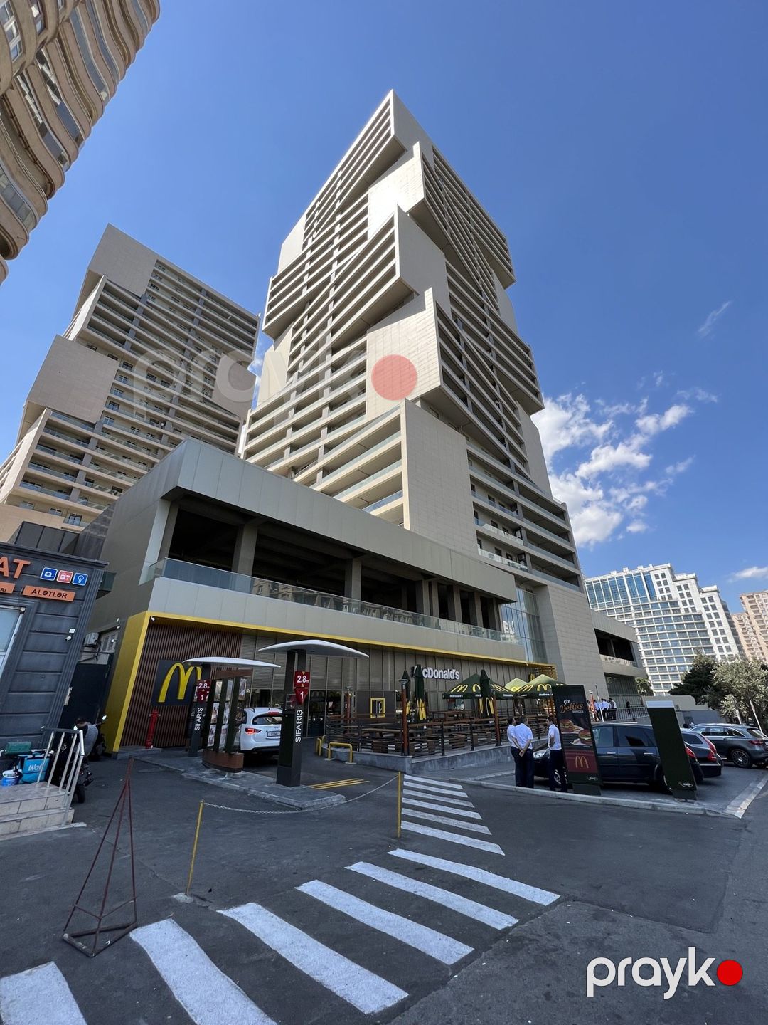 Satılır 2 otaqlı yeni tikili 109 m² — Mənzil, Bakı (9)