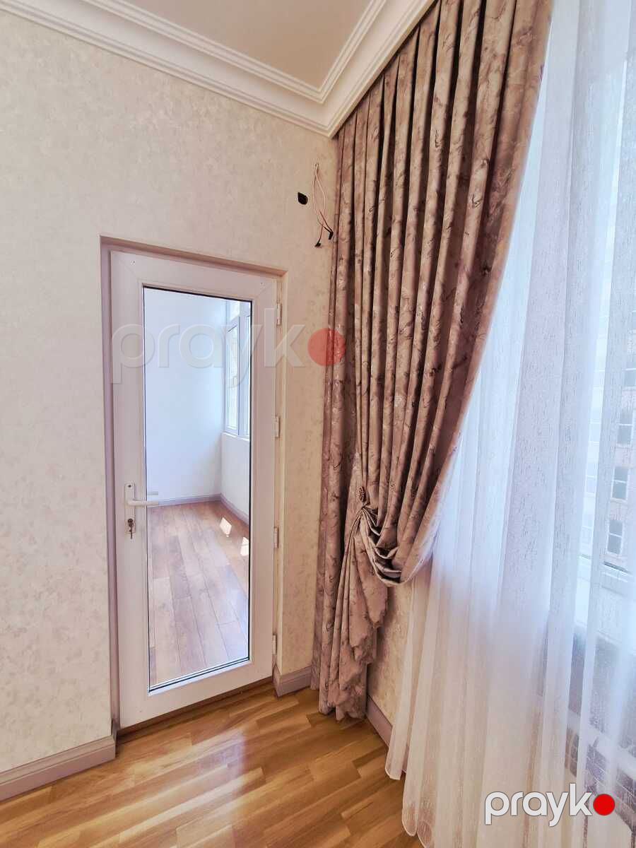 2-otaqlı yeni tikili, ak. Həsən Əliyev küç. 2a, 80 m² — Mənzil, Bakı (11)