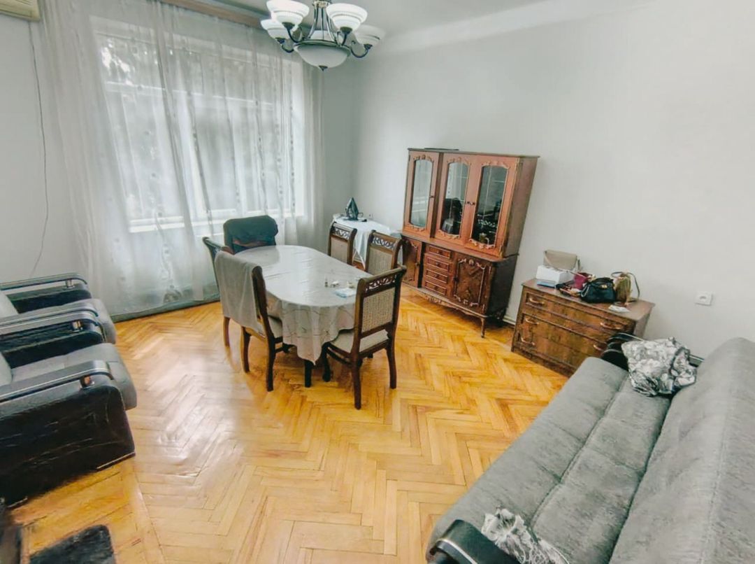 3-otaqlı mənzil kirayə verilir, Vaiqf pr., 80 m² — Mənzil, Bakı (6)