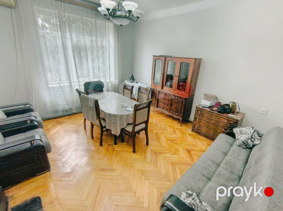 3-otaqlı mənzil kirayə verilir, Vaiqf pr., 80 m² — Mənzil, Bakı (6)