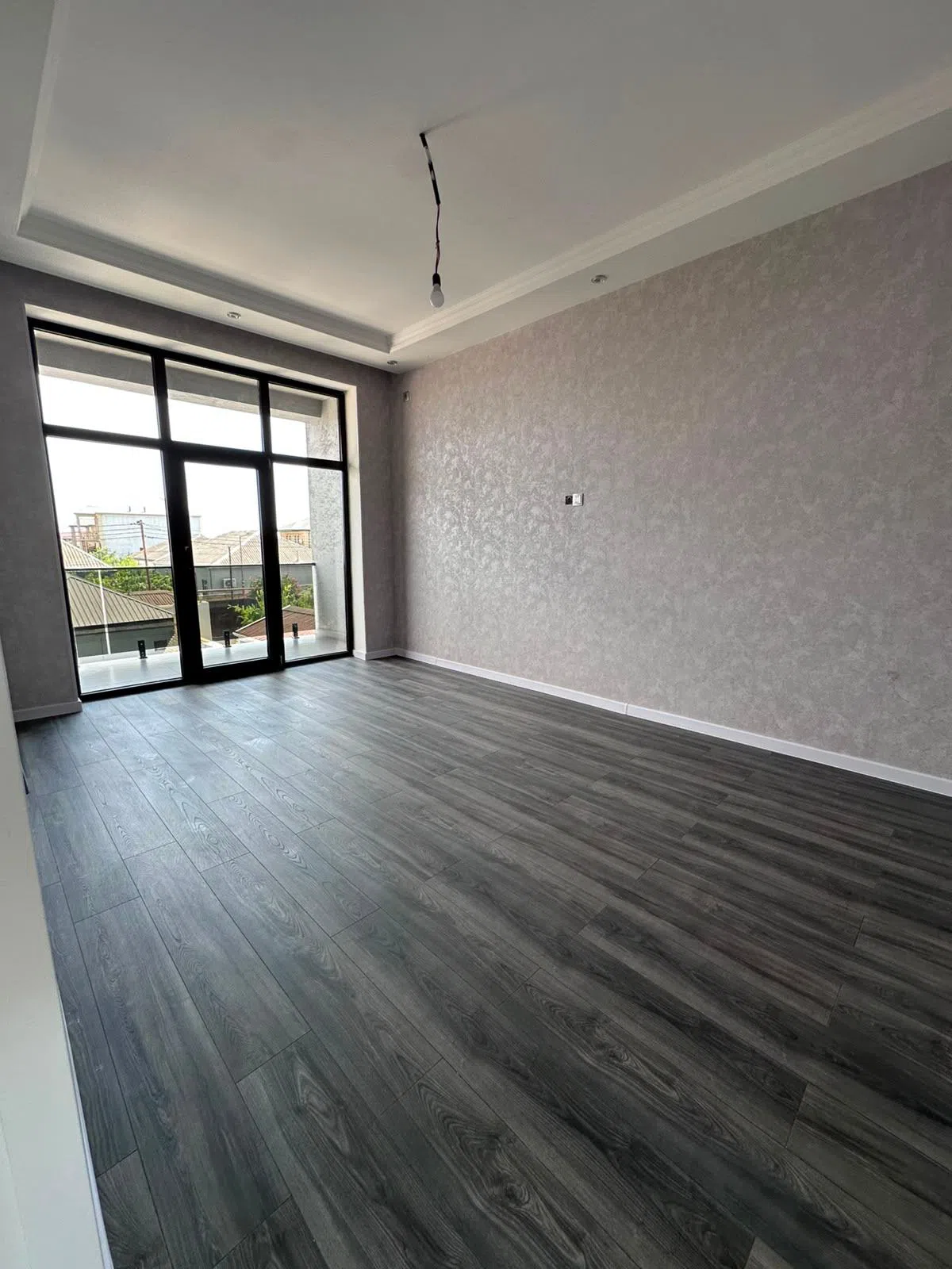 3 otaqlı həyət evi 105 m² satılır — Ev, villa, Bakı (7)