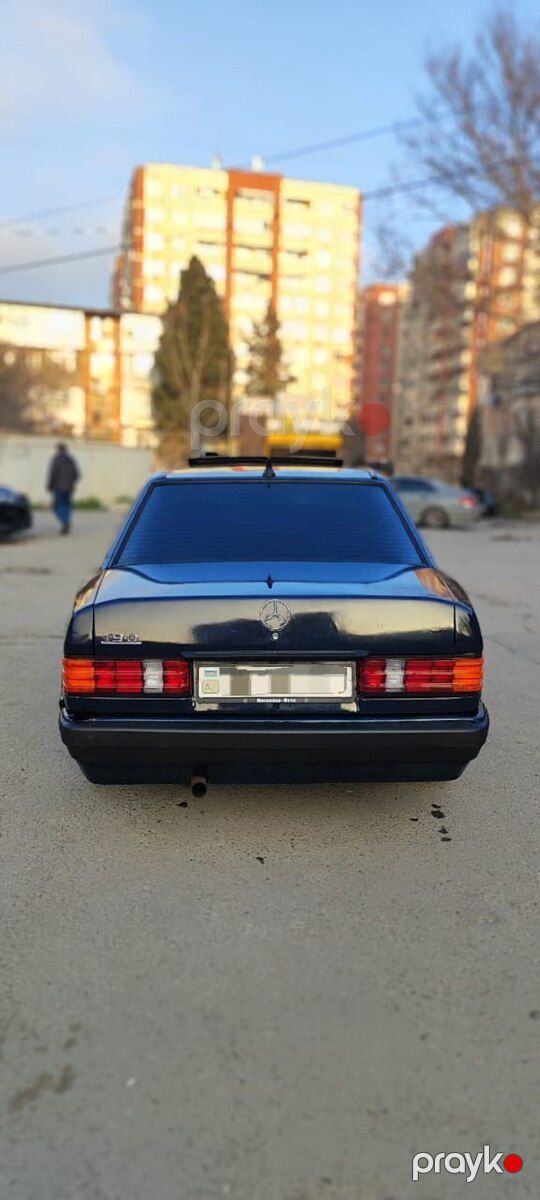 Mercedes 190, 1991 il — Avtomobillər, Bakı (8)