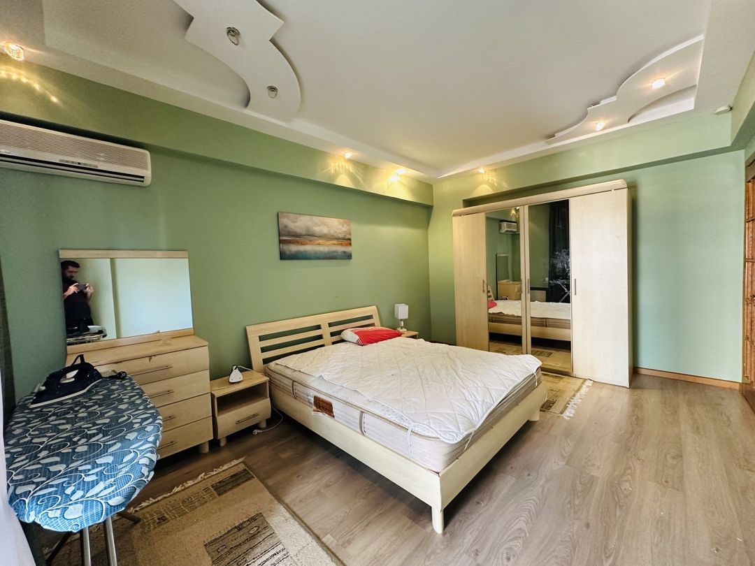 İcarəyə verilir 3 otaqlı yeni tikili 127 m² — Mənzil, Bakı (7)