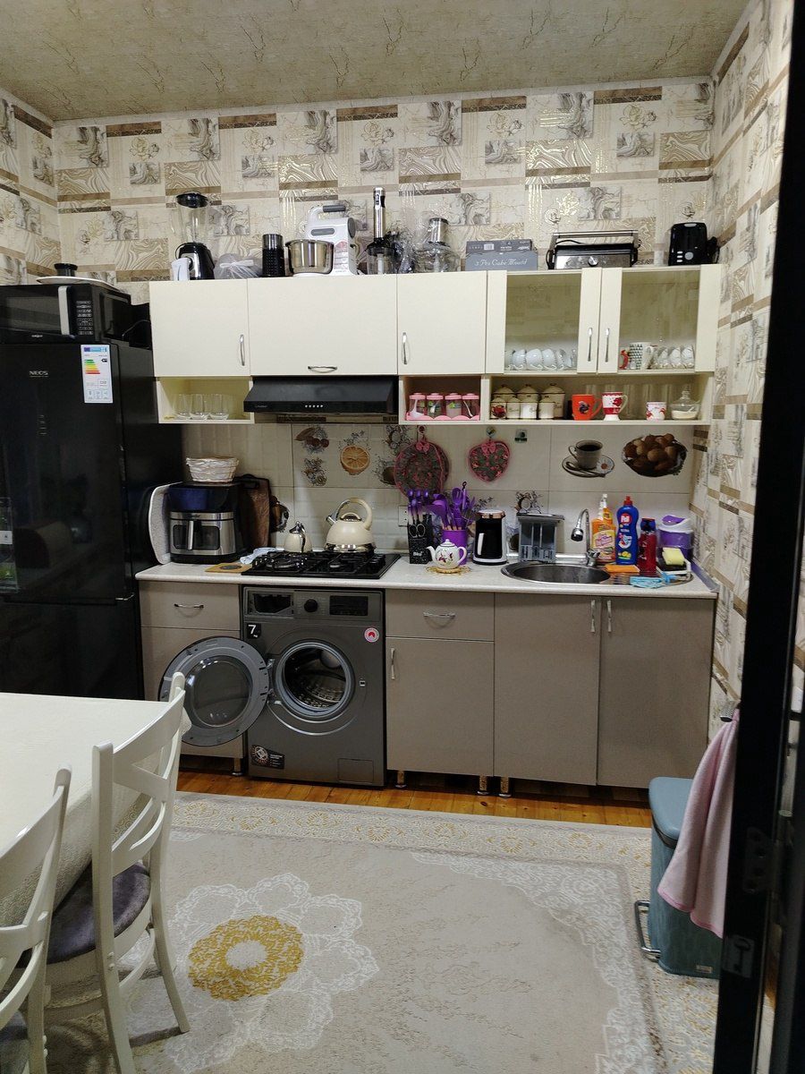 Satılır 3 otaqlı həyət evi/bağ evi 80 m² — Ev, villa, Bakı (10)