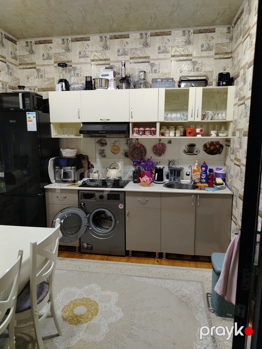Satılır 3 otaqlı həyət evi/bağ evi 80 m² — Ev, villa, Bakı (10)