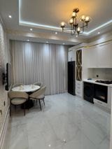 İcarəyə verilir 2 otaqlı yeni tikili 90 m² — Real estate