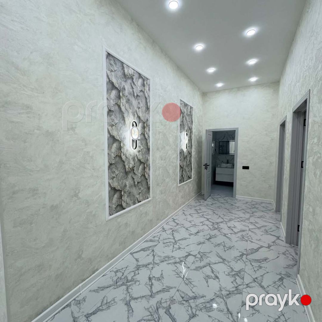 Satılır 4 otaqlı həyət evi/bağ evi 150 m² — Ev, villa, Bakı (5)
