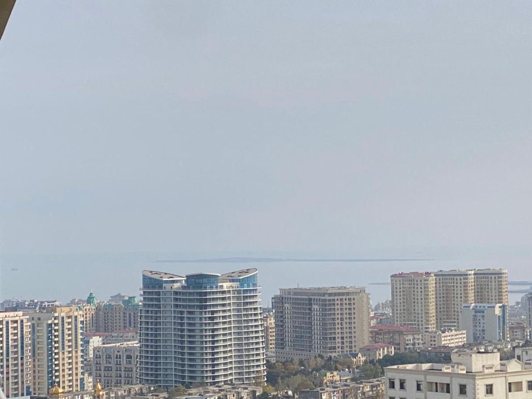 İcarəyə verilir 2 otaqlı yeni tikili 61 m² — Mənzil, Bakı (4)