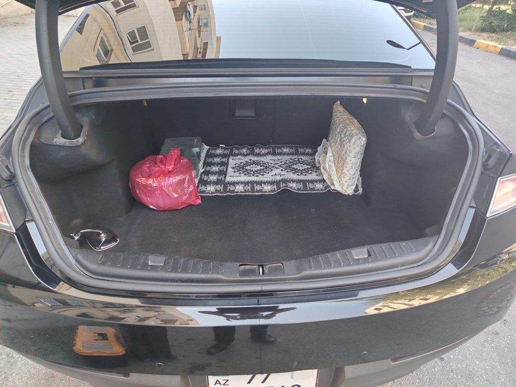 Lincoln MKZ, 2.0 L, 2015 il, 258 726 km — Avtomobillər, Bakı (8)