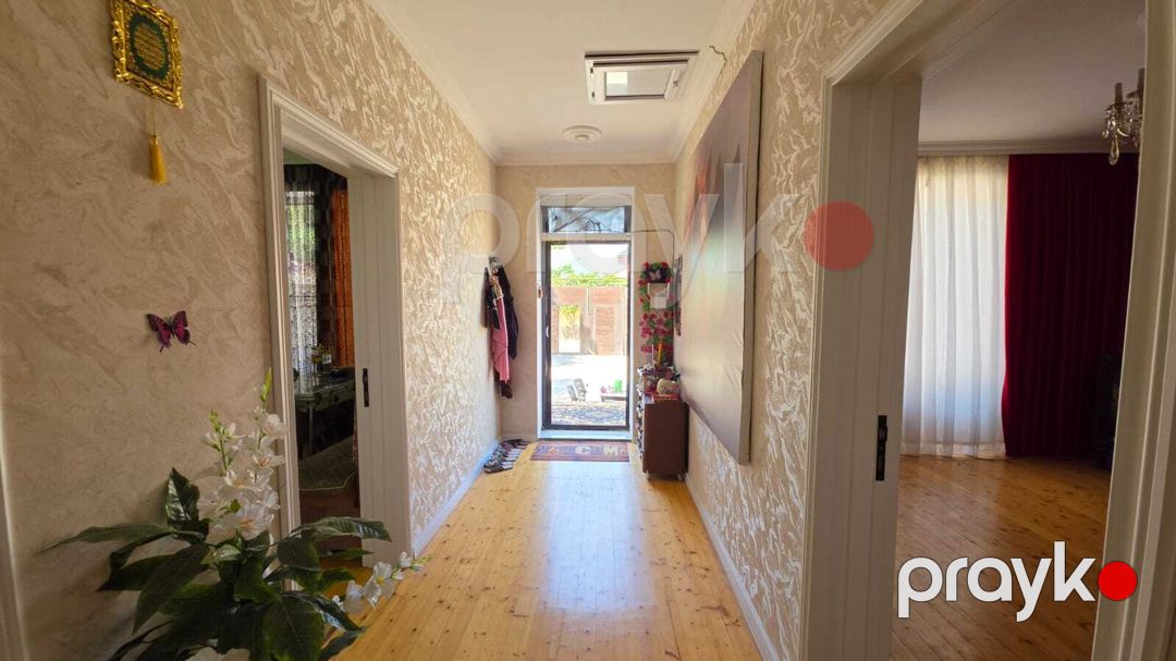 Satılır 3 otaqlı həyət evi/bağ evi 80 m² — Ev, villa, Bakı (4)