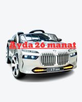 BMW ios uşaq avtomobili — Aykids Az — Детские автомобили