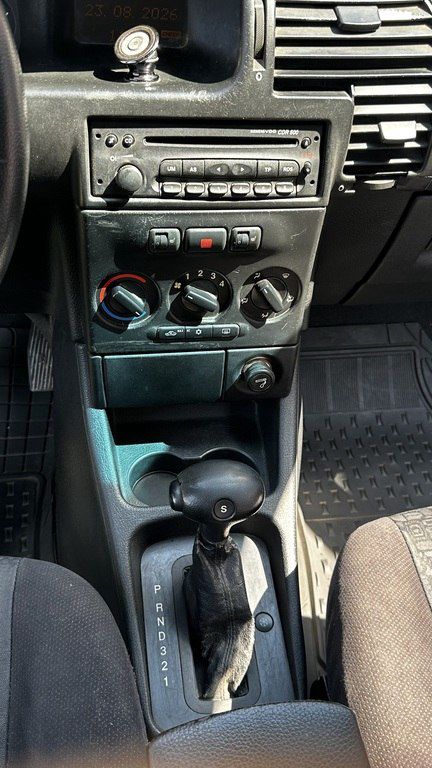 Opel Zafira, 2.2 L, 2000 il, 381 616 km — Avtomobillər, Bakı (7)