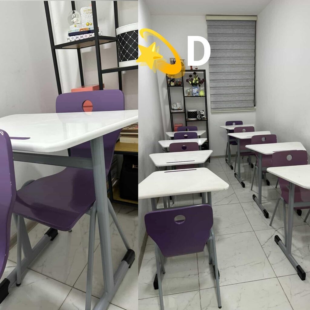 TMasa və stul 65 azn satilir 1 ədədi. Qardaşlar mebeldən alınıb 110