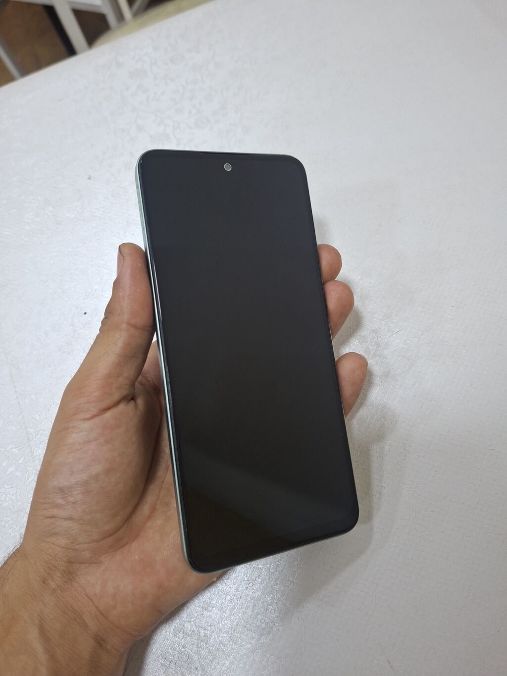 Redmi Note 12, 256 GB, rəng - Yaşıl, Sensor — Elektronika, Bakı (4)
