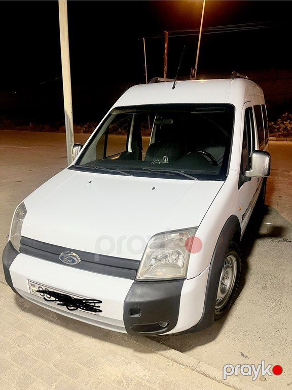 Ford Tourneo Connect, 1.8 L, 2007 il, 526 000 km — Avtomobillər, Bakı (3)