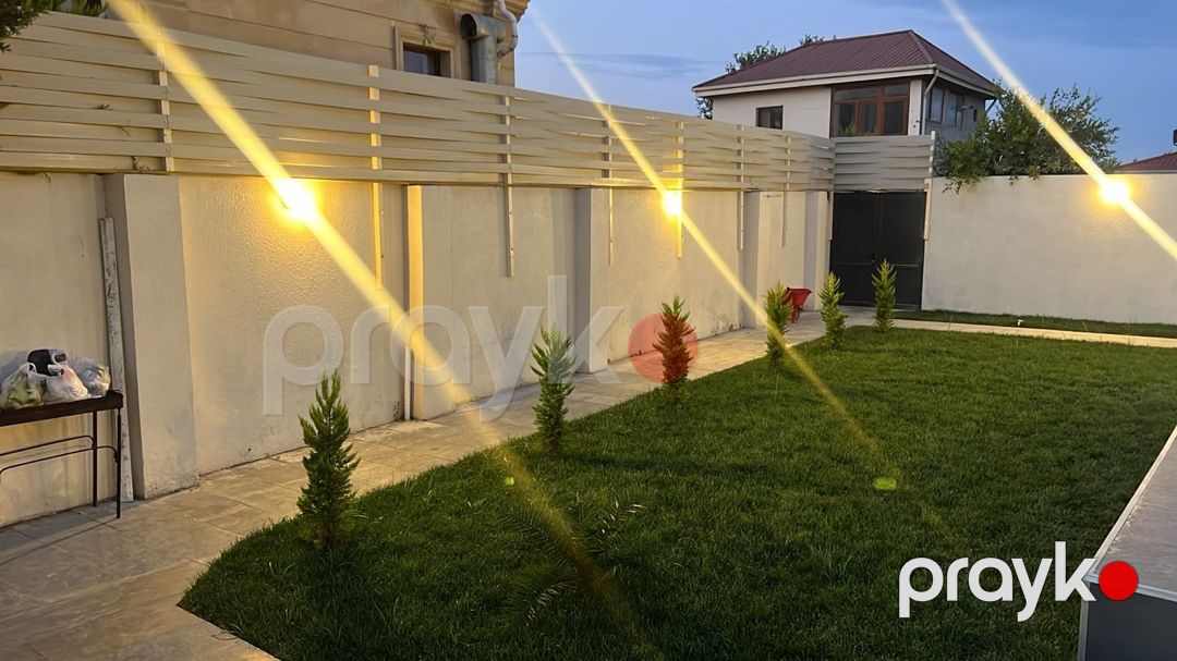 İcarəyə verilir 4 otaqlı həyət evi/bağ evi 100 m² — Ev, villa, Bakı (4)