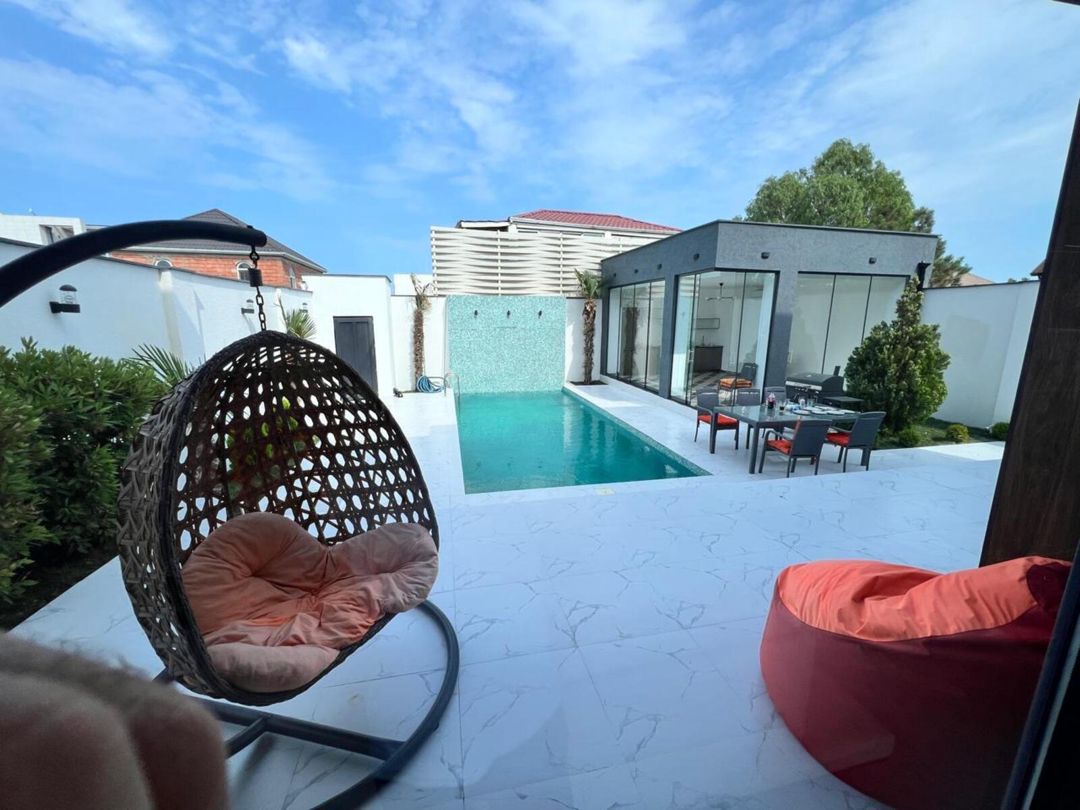 Villa kirayə verilir, Mərdəkan qəs. — Daşınmaz əmlak, Bakı (10)