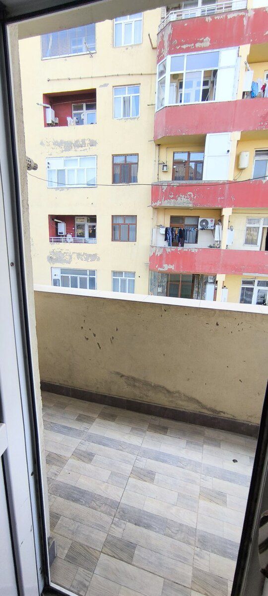 3-otaqlı mənzil kirayə verilir, Masazır qəs., 65 m² — Mənzil, Bakı (9)