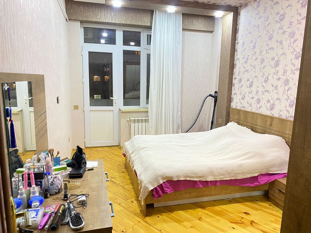 İcarəyə verilir 2 otaqlı yeni tikili 60 m² — Mənzil, Bakı (8)