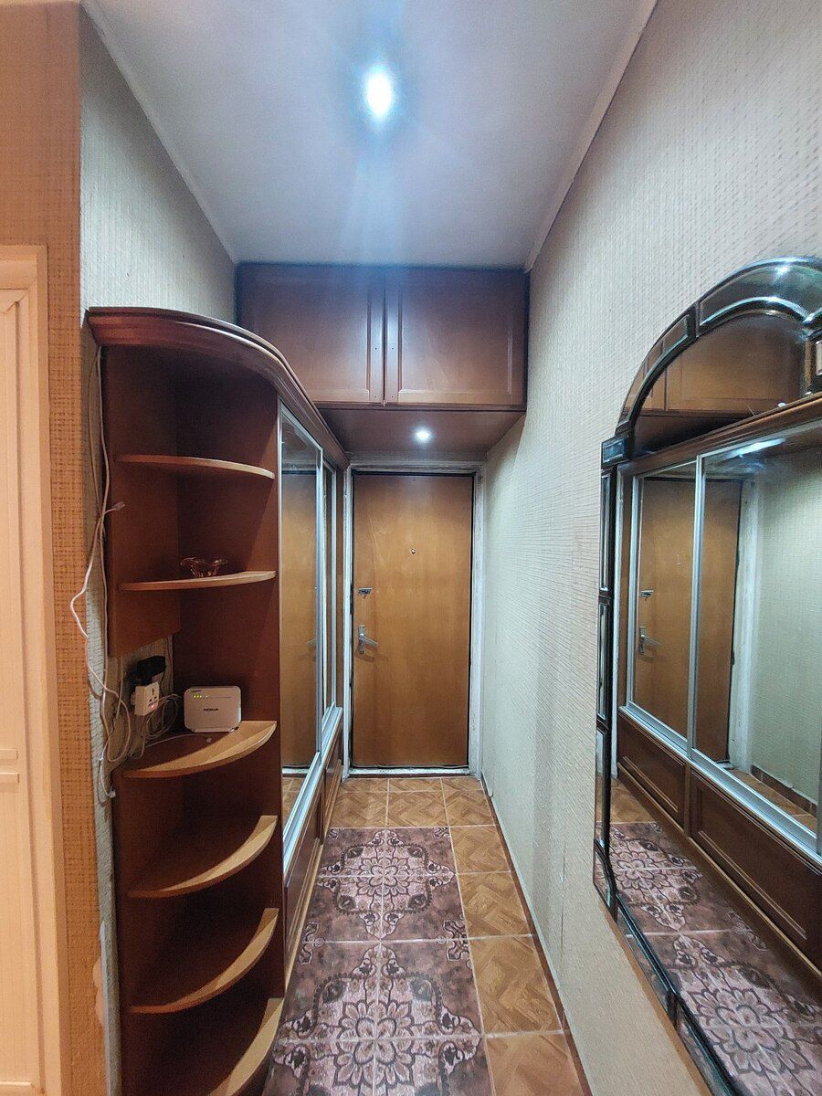 2-otaqlı mənzil, 7-ci mkr., 55 m² — Mənzil, Bakı (7)