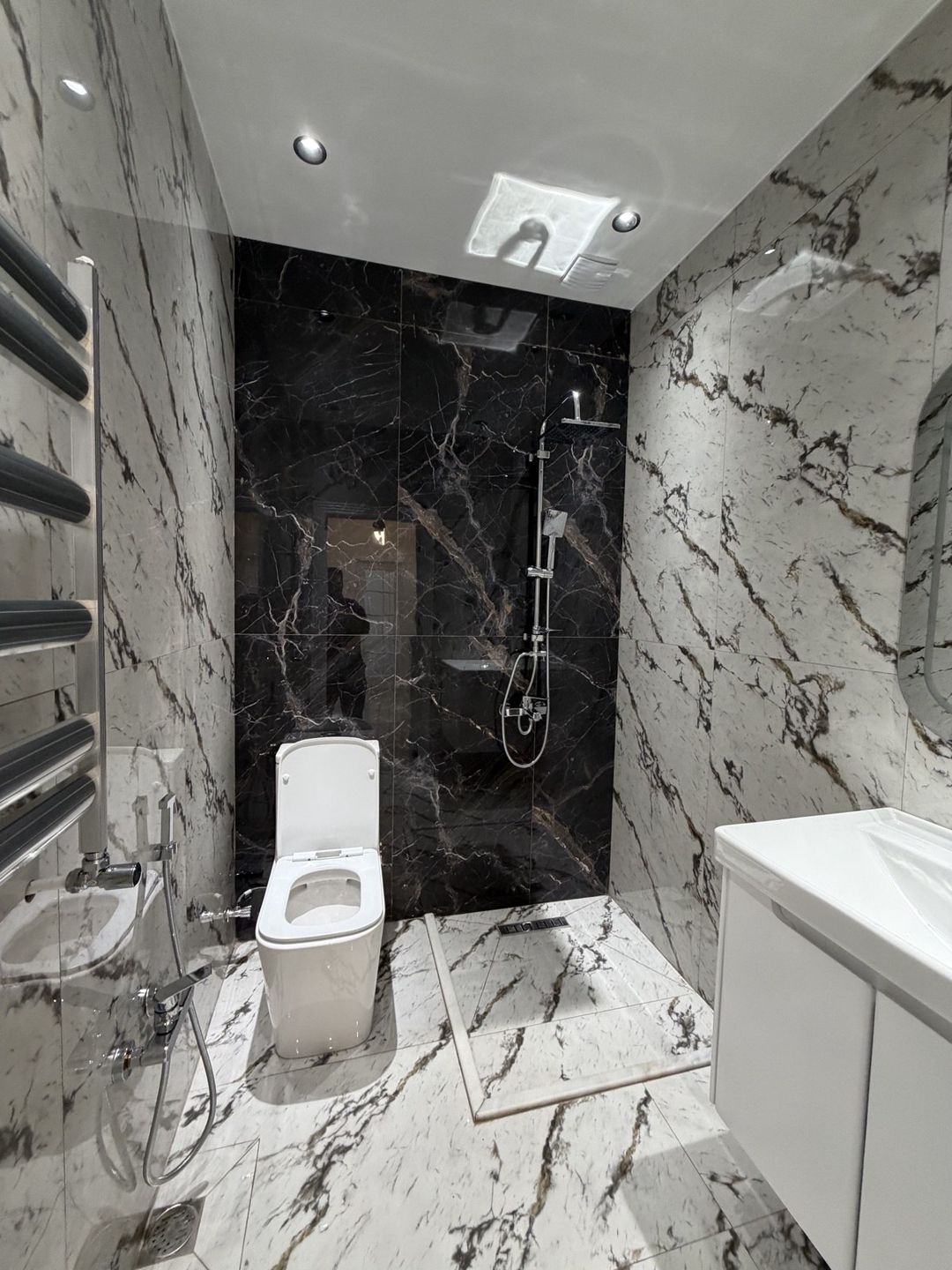 Satılır 2 otaqlı yeni tikili 58 m² — Mənzil, Sumqayıt (12)