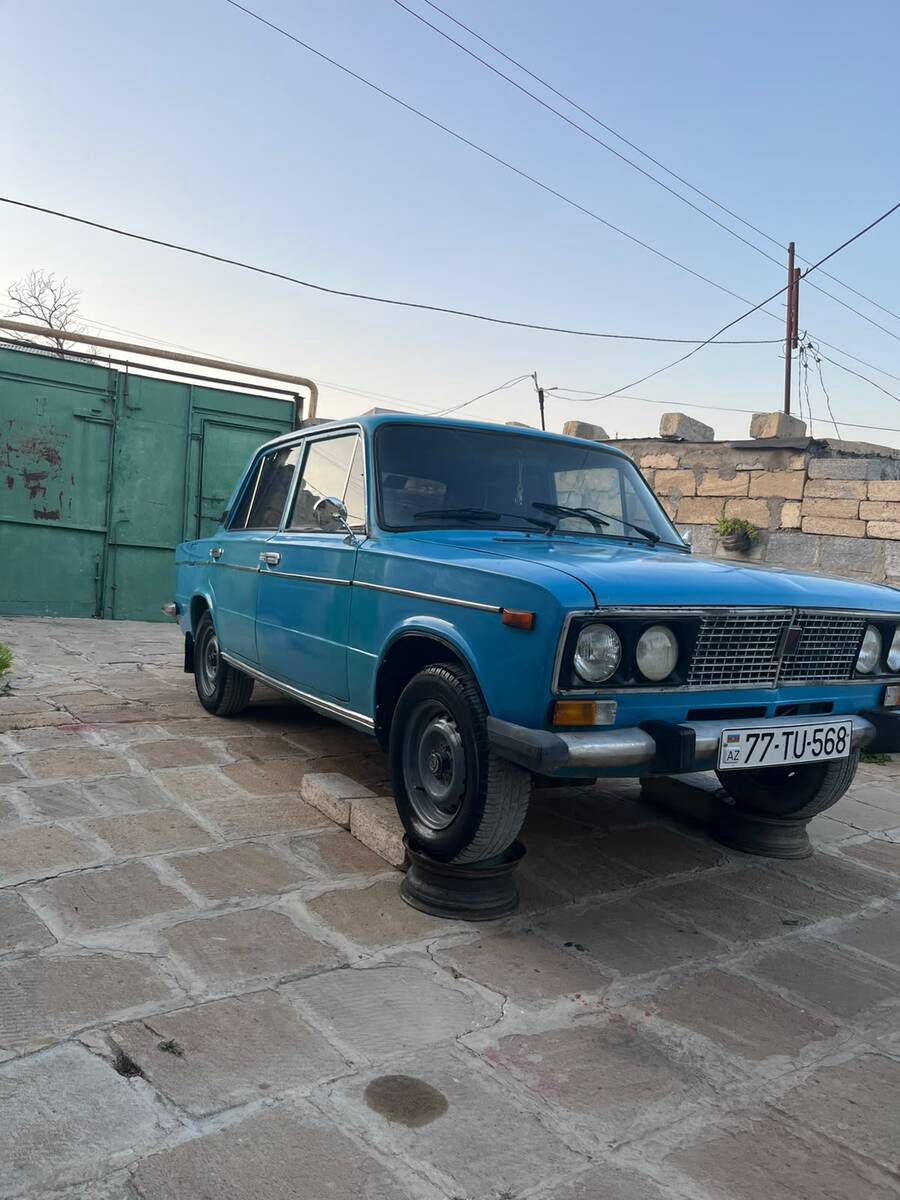 LADA (VAZ) 2103, 1983 il — Avtomobillər, Bakı (10)