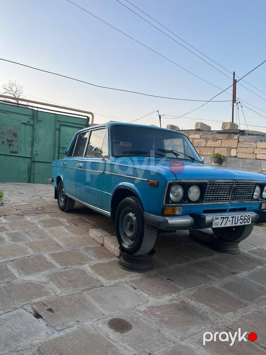 LADA (VAZ) 2103, 1983 il — Avtomobillər, Bakı (10)