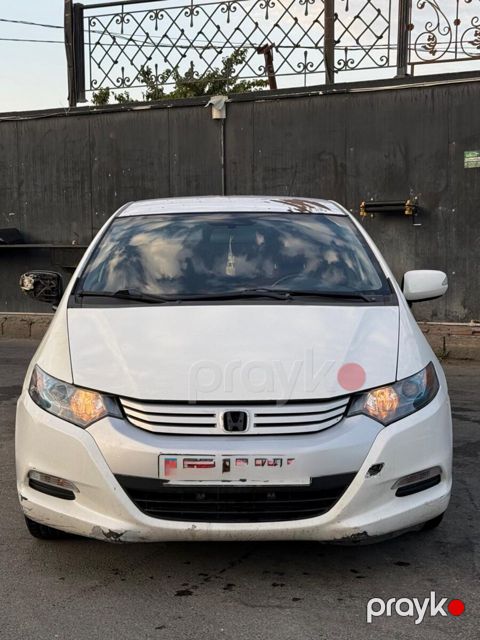 Honda Insight, 2010 il