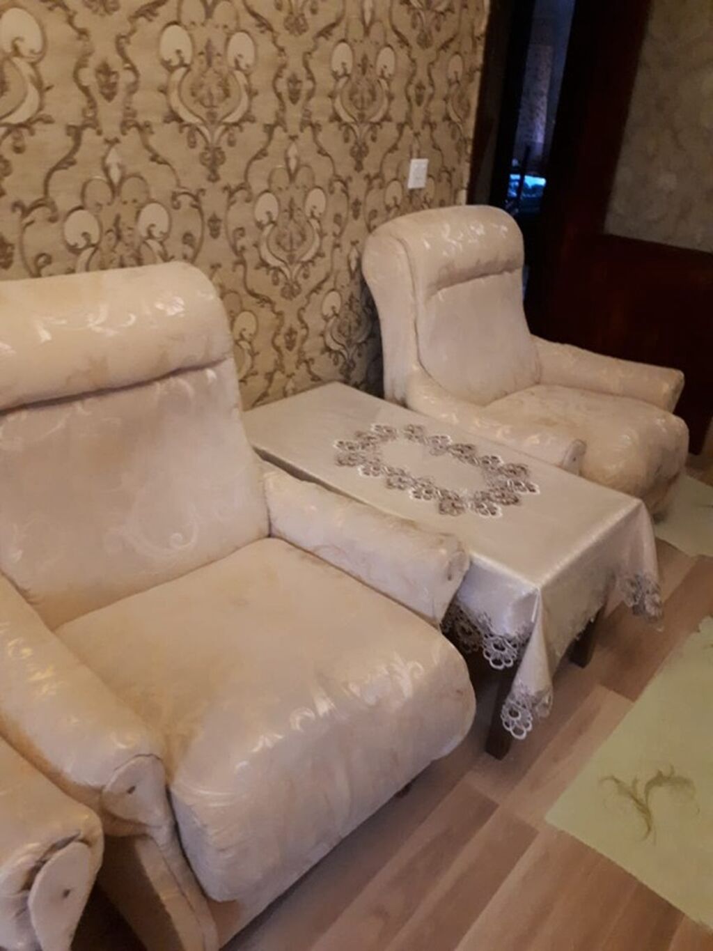 Təmiz moskva istehsalıdır .Yaxşı vəziyyətdədi .Yer olmadığı üçün belə — Mebel, Mehdiabad (2)