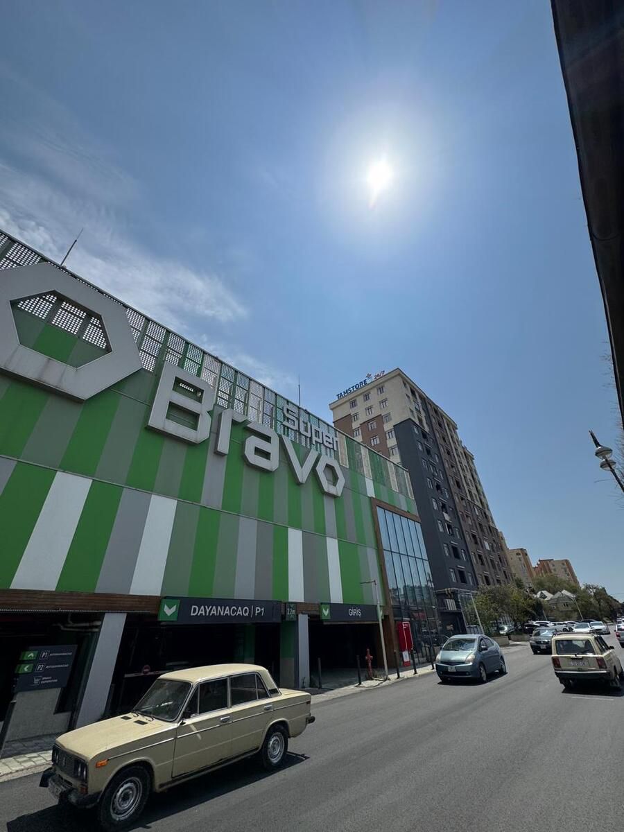 Satılır 2 otaqlı yeni tikili 55 m² — Mənzil, Bakı (4)