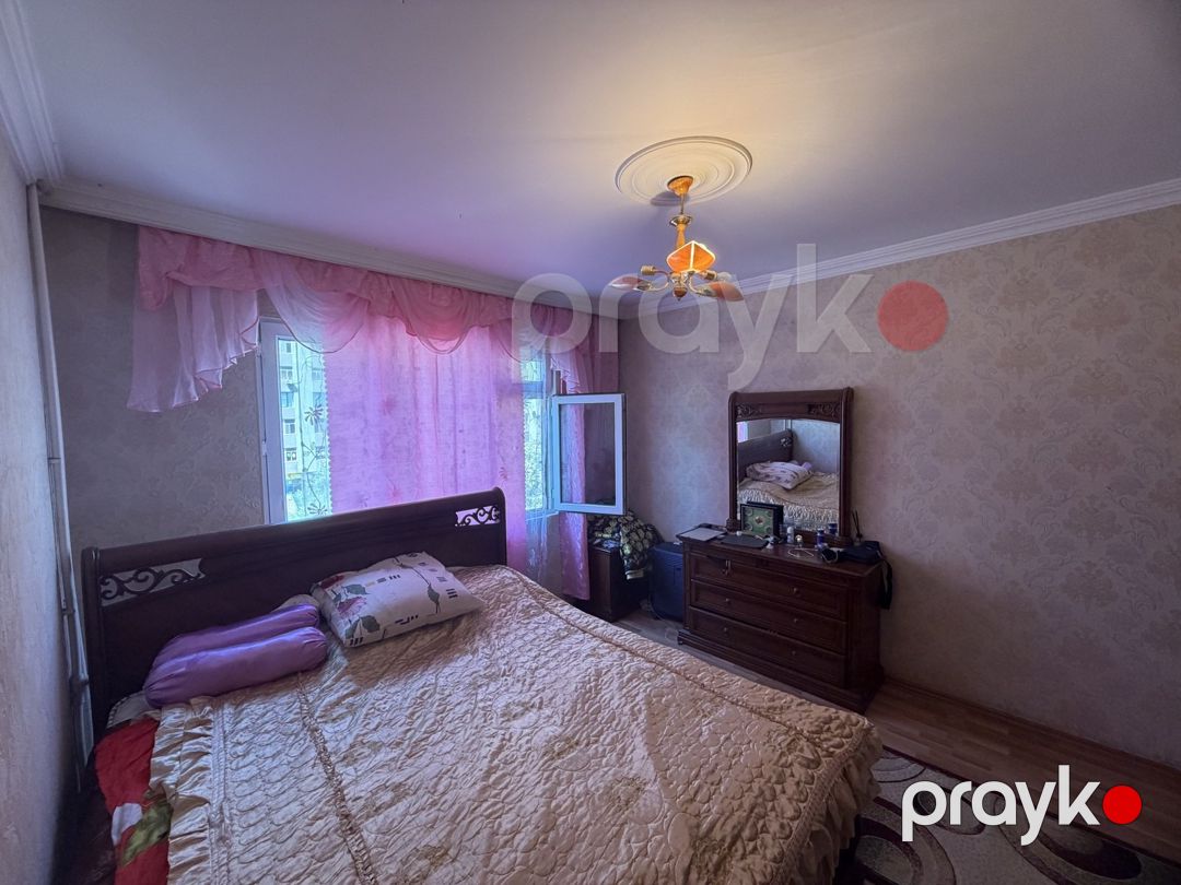 Satılır 4 otaqlı köhnə tikili 110 m² — Mənzil, Bakı (8)