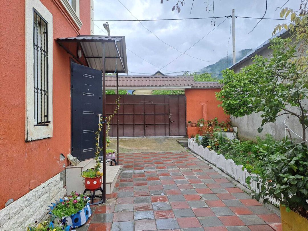 Həyət evi kirayə verilir, Qax r. — Daşınmaz əmlak, Qax (12)