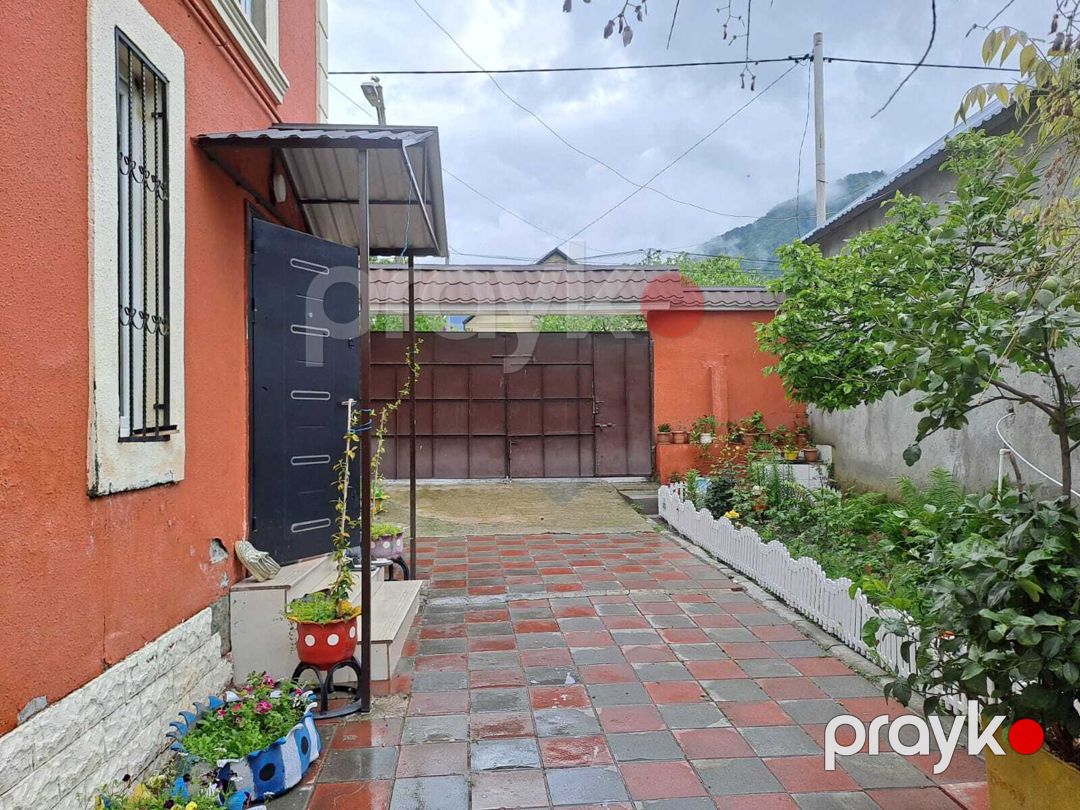Həyət evi kirayə verilir, Qax r — Ev, villa, Qax (12)
