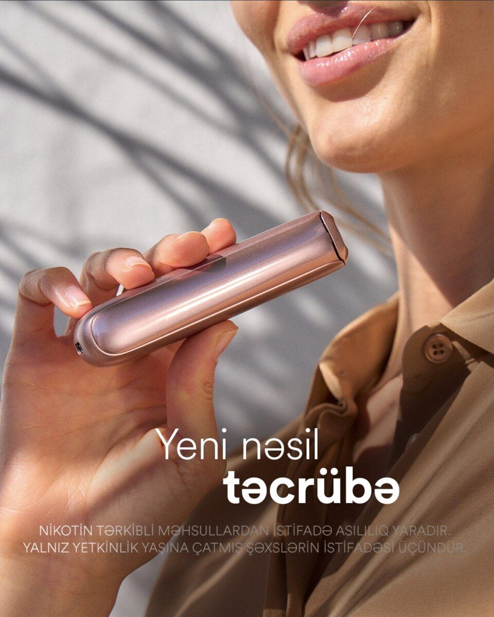 Tütün qızdırıcı Ploom Aura — Şəxsi əşyalar, Bakı (3)