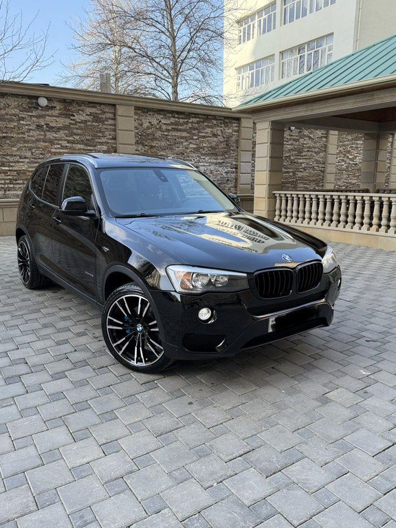 BMW X5, 3.0 L, 2017 il, 106 200 km — Avtomobillər, Bakı (2)