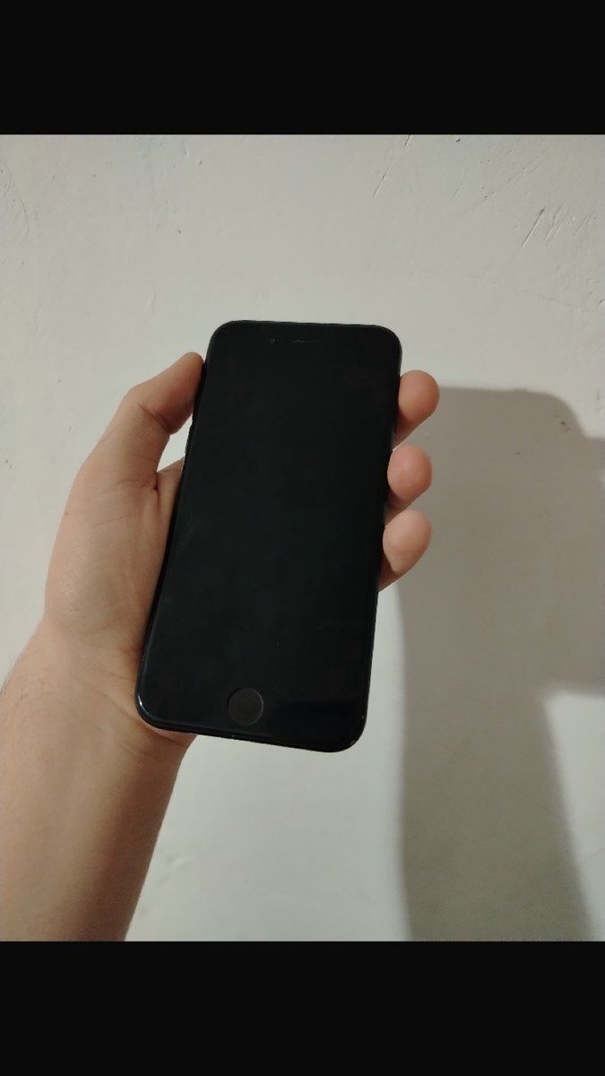 Apple iPhone SE (2020) Black 64GB/3GB — Smartfonlar, Bakı (6)