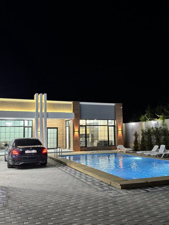 İcarəyə verilir 4 otaqlı həyət evi/bağ evi 180 m² — Ev, villa, Bakı