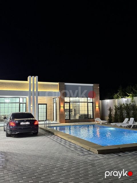 İcarəyə verilir 4 otaqlı həyət evi/bağ evi 180 m²
