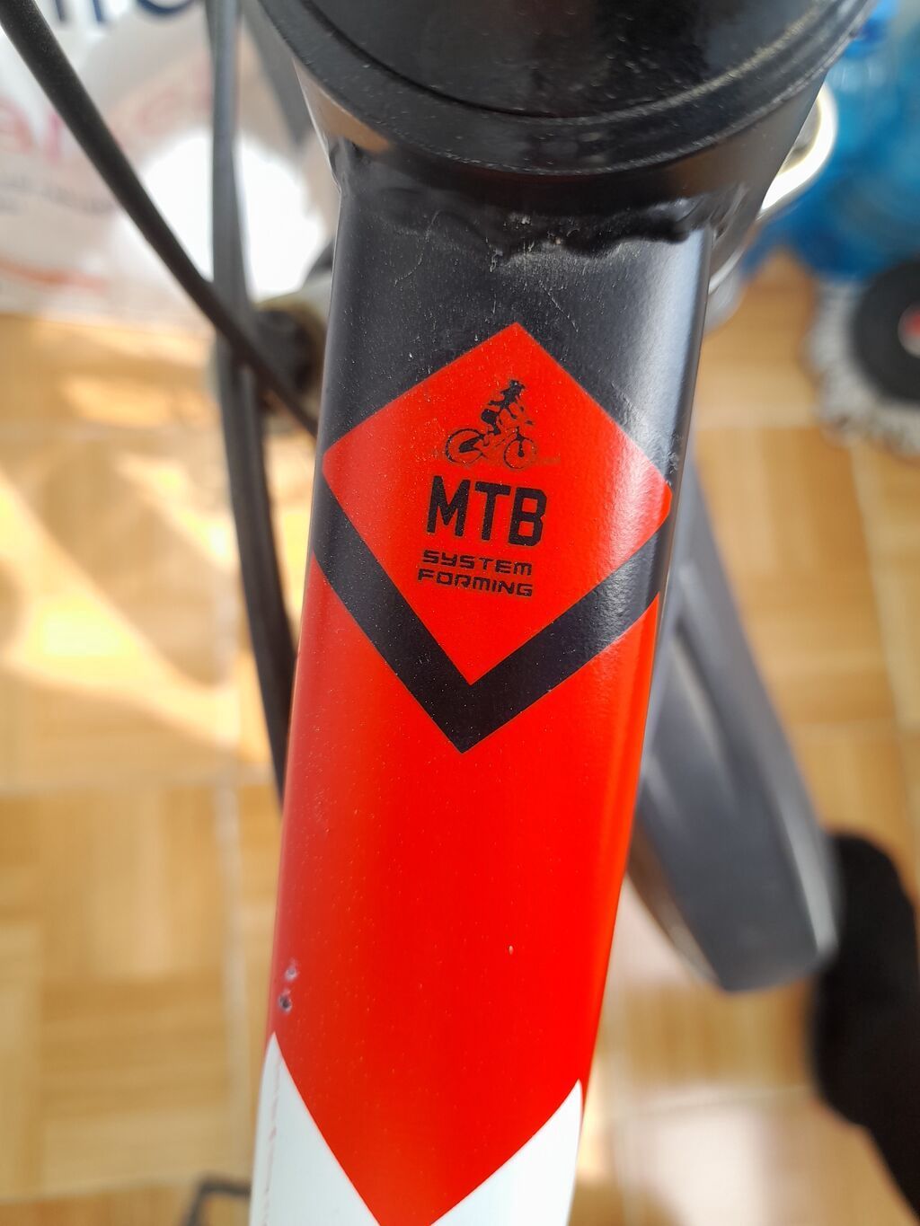 STELSPORT dağ velosipedi - Növ: MTB (Mountain Bike), Cross Country — Dağ velosipedləri, Bakı (3)