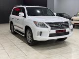 Lexus LX 570, 5.7 L, 2012 il, 199 000 km — Автомобили