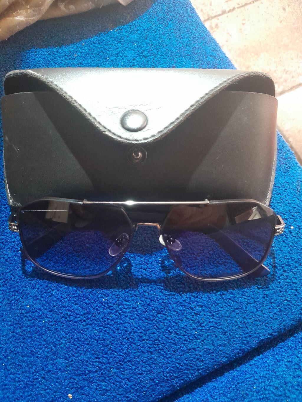 Gün eynəyi, Ray-Ban, İşlənmiş — Aksesuarlar, Bakı (2)