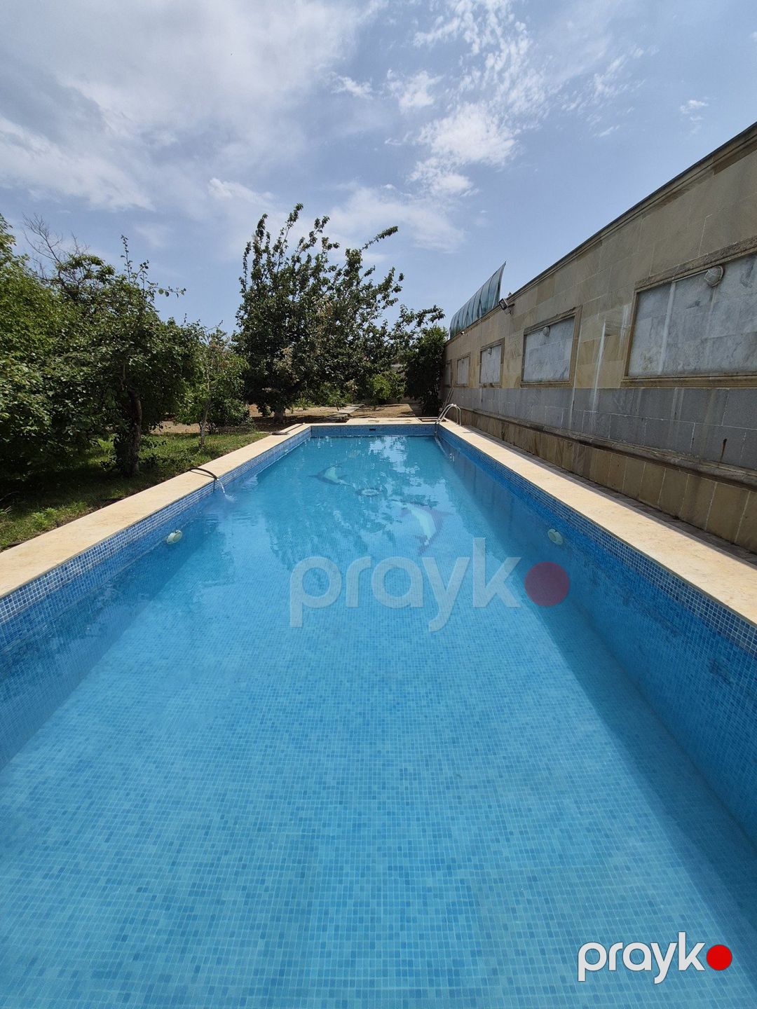 İcarəyə verilir 6 otaqlı həyət evi/bağ evi 250 m² — Ev, villa, Bakı (4)