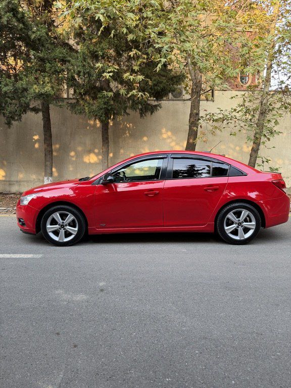 Chevrolet Cruze, 1.4 L, 2014 il, 313 000 km — Avtomobillər, Bakı (10)