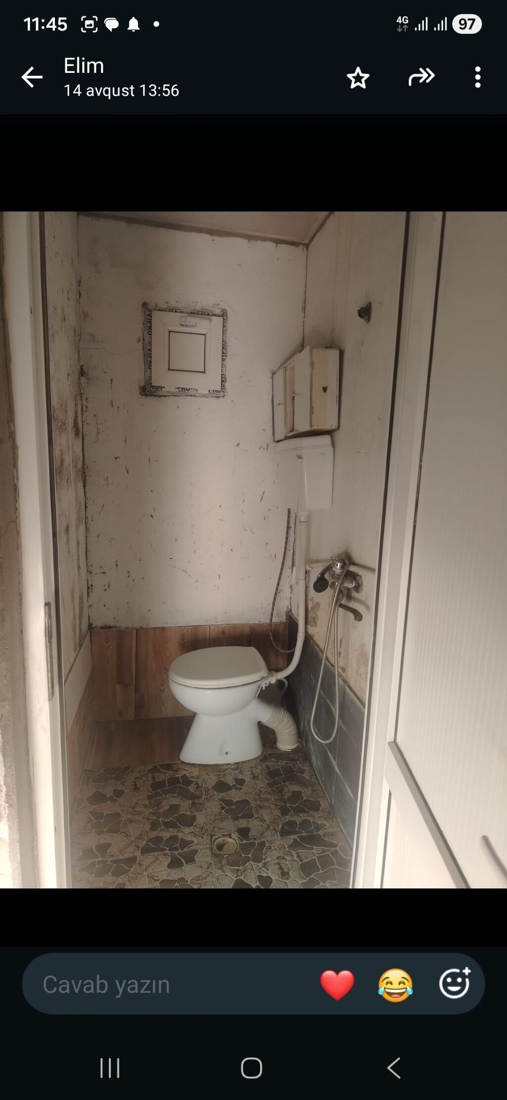 Tecili yeni Gunewlide 33 sayli polis bolmesinin yaxinliginda 1 otaqli — Daşınmaz əmlak, Bakı