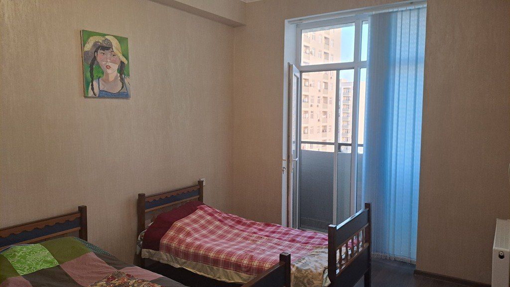 İcarəyə verilir 3 otaqlı yeni tikili 76 m² — Mənzil, Bakı (10)